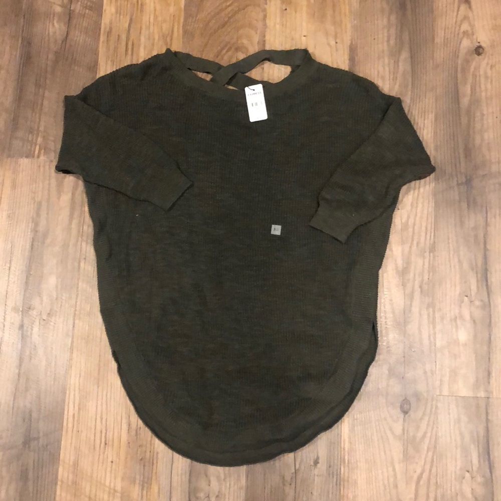 NWT express sweater